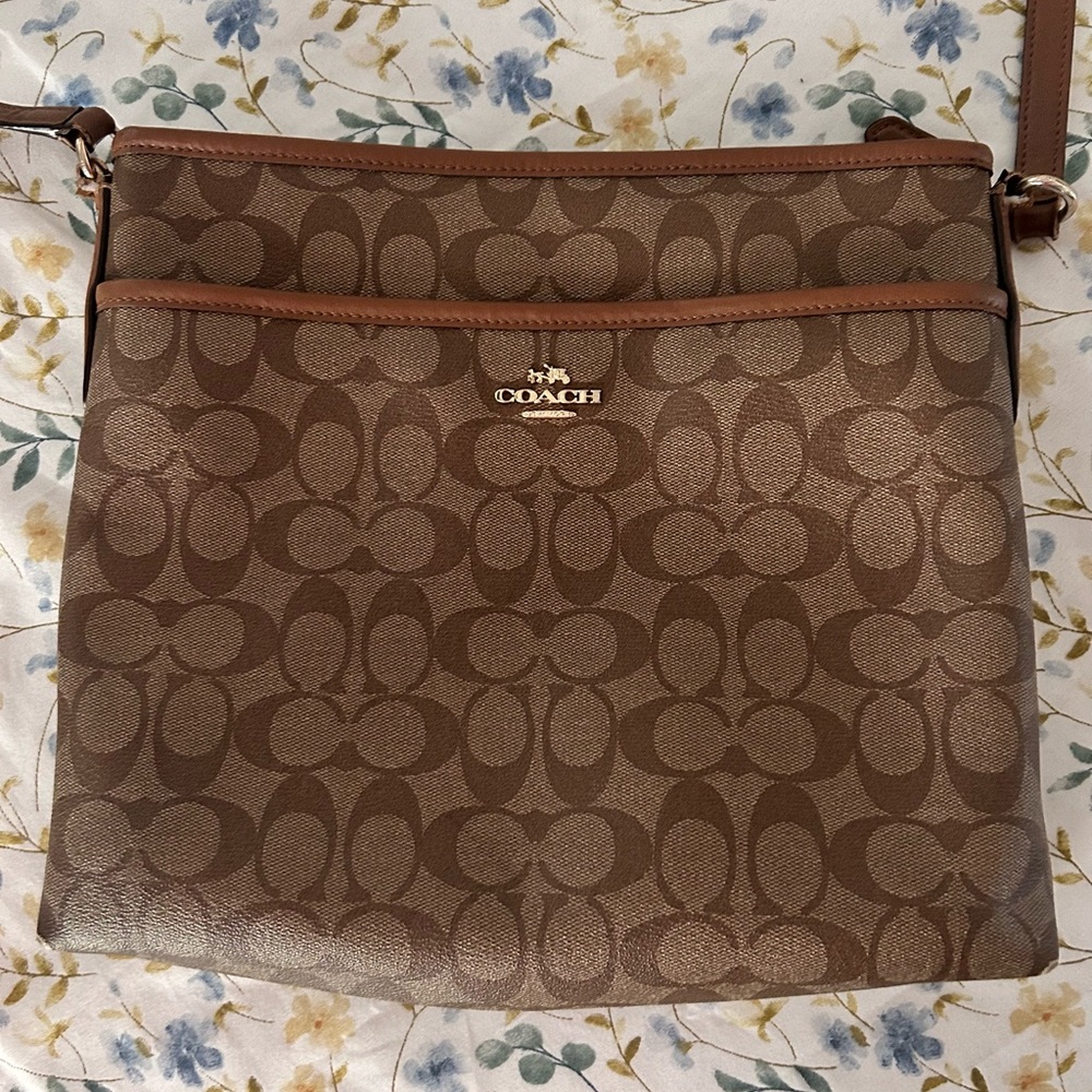 Coach crossbody